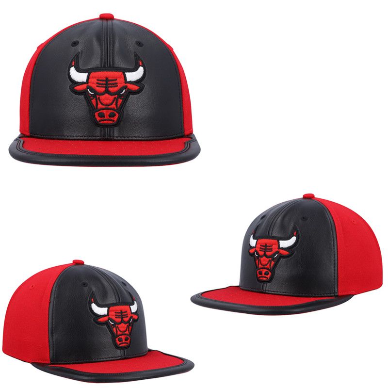 2025 NBA Chicago Bulls Hat TX2025030724